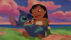 Лило и Стич / Лило и Стич 2: Большая проблема Стича [Blu-ray] / Lilo & Stitch / Lilo & Stitch 2: Stitch Has a Glitch