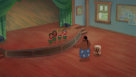 Лило и Стич / Лило и Стич 2: Большая проблема Стича [Blu-ray] / Lilo & Stitch / Lilo & Stitch 2: Stitch Has a Glitch