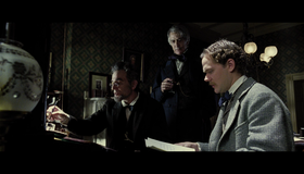 Линкольн [Blu-ray] / Lincoln