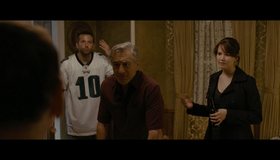 Мой парень – псих [Blu-ray] / Silver Linings Playbook