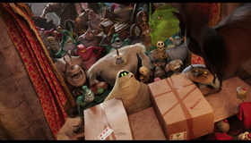 Монстры на каникулах [Blu-ray] / Hotel Transylvania