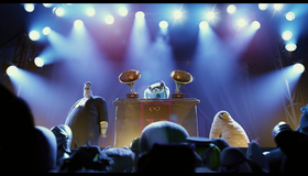 Монстры на каникулах [Blu-ray] / Hotel Transylvania