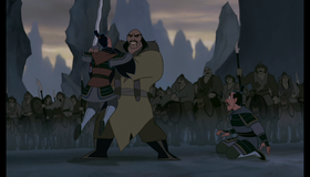 Мулан [Blu-ray] / Mulan