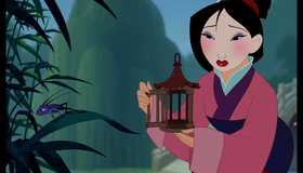 Мулан [Blu-ray] / Mulan