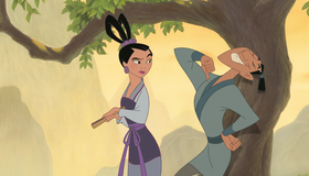 Мулан [Blu-ray] / Mulan