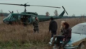 Неуловимые [Blu-ray] / Red Dawn