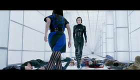 Обитель зла: Возмездие [Blu-ray] / Resident Evil: Retribution