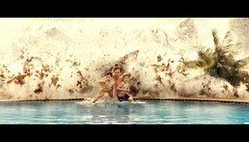 Невозможное [Blu-ray] / Lo imposible (The Impossible)