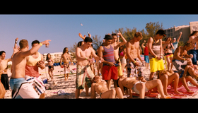 Отвязные каникулы [Blu-ray] / Spring Breakers