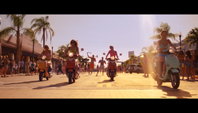 Отвязные каникулы [Blu-ray] / Spring Breakers