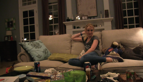 Паранормальное явление 4 [Blu-ray] / Paranormal Activity 4