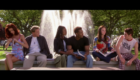 Очень страшное кино / Очень страшное кино 2 [Blu-ray] / Scary Movie / Scary Movie 2