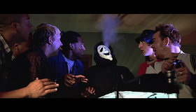 Очень страшное кино / Очень страшное кино 2 [Blu-ray] / Scary Movie / Scary Movie 2