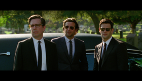 Мальчишник: Часть III [Blu-ray] / The Hangover Part III