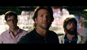 Мальчишник: Часть III [Blu-ray] / The Hangover Part III