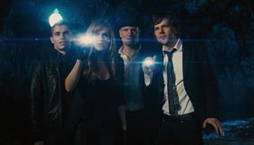 Иллюзия обмана [Blu-ray] / Now You See Me