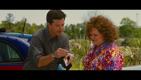 Поймай толстуху, если сможешь [Blu-ray] / Identity Thief