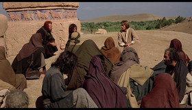 Последнее искушение Христа [Blu-ray] / The Last Temptation of Christ