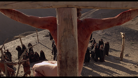 Последнее искушение Христа [Blu-ray] / The Last Temptation of Christ