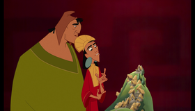 Похождения императора [Blu-ray] / The Emperor's New Groove