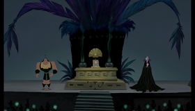 Похождения императора [Blu-ray] / The Emperor's New Groove