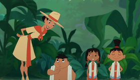 Похождения императора [Blu-ray] / The Emperor's New Groove
