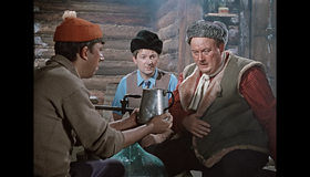 Пес Барбос и необычный кросс [Blu-ray] / Pyos Barbos i neobychnyj kross