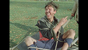 Пес Барбос и необычный кросс [Blu-ray] / Pyos Barbos i neobychnyj kross