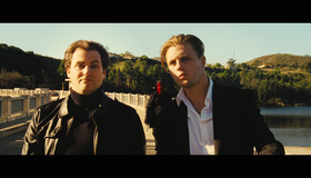 Семь психопатов [Blu-ray] / Seven Psychopaths