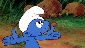 Смурфики и волшебная флейта [Blu-ray] / La flûte à six schtroumpfs (The Smurfs and the Magic Flute)