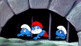 Смурфики и волшебная флейта [Blu-ray] / La flûte à six schtroumpfs (The Smurfs and the Magic Flute)