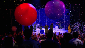 сНежное шоу [Blu-ray 3D] / Snow Show