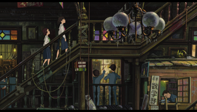 Со склонов Кокурико [Blu-ray] / Kokuriko-zaka kara (From Kokuriko Hill)