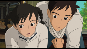 Со склонов Кокурико [Blu-ray] / Kokuriko-zaka kara (From Kokuriko Hill)