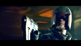 Судья Дредд [Blu-ray] / Dredd