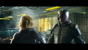 Судья Дредд [Blu-ray] / Dredd