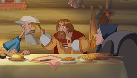 Три богатыря на дальних берегах [Blu-ray] / Three Heroes on Distant Shores (Tri bogatyrya na dalnikh beregakh)