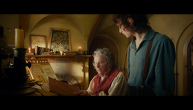 Хоббит: Нежданное путешествие [Blu-ray] / The Hobbit: An Unexpected Journey
