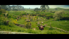 Хоббит: Нежданное путешествие [Blu-ray] / The Hobbit: An Unexpected Journey