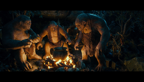 Хоббит: Нежданное путешествие [Blu-ray] / The Hobbit: An Unexpected Journey