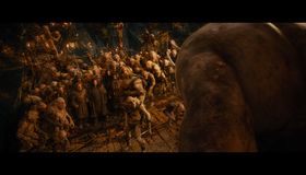 Хоббит: Нежданное путешествие [Blu-ray] / The Hobbit: An Unexpected Journey