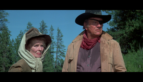 Рустер Когберн [Blu-ray] / Rooster Cogburn