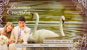 Большая свадьба [Blu-ray] / The Big Wedding