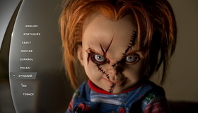 Проклятие Чаки [Blu-ray] / Curse of Chucky