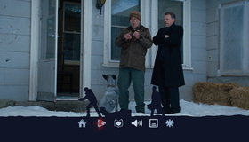 Тонкий лед [Blu-ray] / Thin Ice (The Convincer)