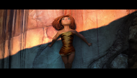 Семейка Крудс [Blu-ray] / The Croods
