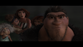 Семейка Крудс [Blu-ray] / The Croods