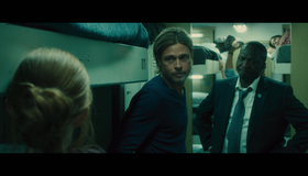 Война миров Z [Blu-ray] / World War Z