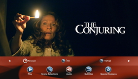 Заклятие [Blu-ray] / The Conjuring