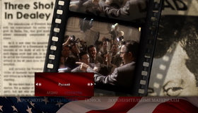 Джон Ф. Кеннеди: Выстрелы в Далласе [Blu-ray] / JFK